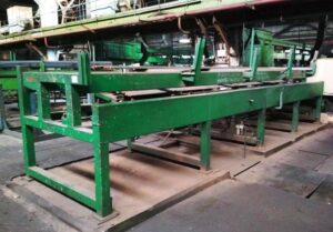 Automatische Schmiedemaschine Hatebur AMP30 - 230 ton (ID:75511) - Dabrox.com
