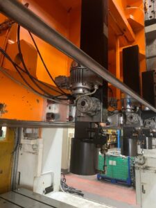 Blechumformung Presse Arisa S4/630/4500/2500 - 630 ton (ID:75999) - Dabrox.com