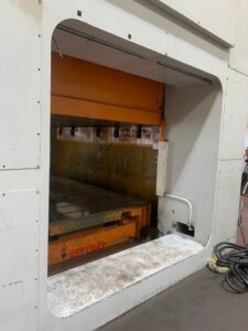 Blechumformung Presse Arisa S4/630/4500/2500 - 630 ton (ID:75999) - Dabrox.com