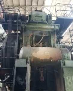 Schmiedepresse TMP Voronezh KB8042 - 1600 ton (ID:75823) - Dabrox.com