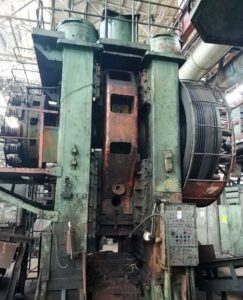 Schmiedepresse TMP Voronezh  - 1600 ton
