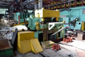 Blechumformung Presse Ryazan - 100 ton