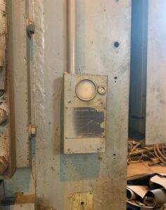 Kniehebelpresse Barnaul KB8340 - 1000 ton (ID:75816) - Dabrox.com