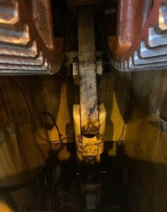 Kniehebelpresse Barnaul KB8340 - 1000 ton (ID:75816) - Dabrox.com