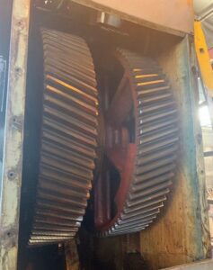 Kniehebelpresse Barnaul KB8340 - 1000 ton (ID:75816) - Dabrox.com