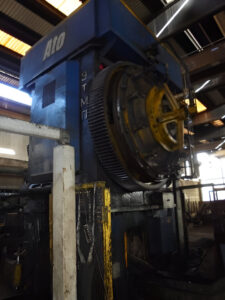Schmiedepresse TMP Voronezh K8544 - 2500 ton (ID:S88834) - Dabrox.com