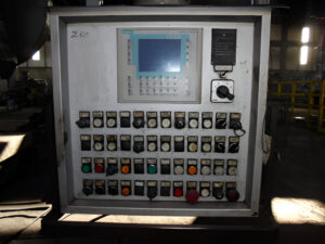 Schmiedepresse TMP Voronezh K8544 - 2500 ton (ID:S88834) - Dabrox.com