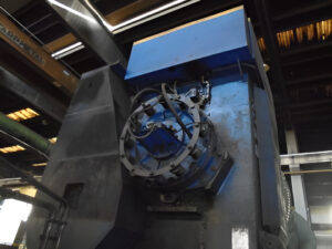Schmiedepresse TMP Voronezh K8544 - 2500 ton (ID:S88834) - Dabrox.com
