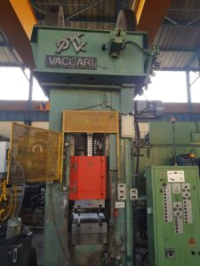 Spindelpresse Vaccari - 400 ton