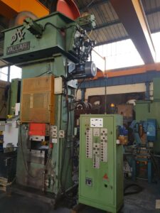 Spindelpresse Vaccari 9PS - 400 ton (ID:S85857) - Dabrox.com