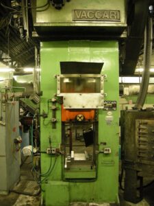Spindelpresse Vaccari 9PS - 400 ton (ID:75989) - Dabrox.com