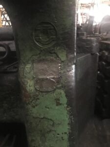 Horizontale Schmiedemaschine Smeral GKM 800 - 800 ton (ID:75472) - Dabrox.com