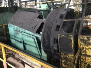 Horizontale Schmiedemaschine Ryazan V1138 - 630 ton (ID:75473) - Dabrox.com