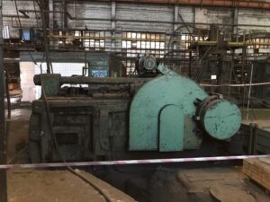 Horizontale Schmiedemaschine Ryazan - 630 ton