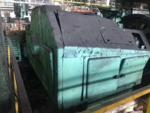 Horizontale Schmiedemaschine Ryazan V1138 - 630 ton (ID:75473) - Dabrox.com