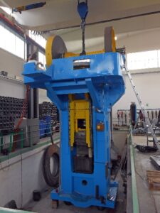 Spindelpresse Hasenclever - 1600 ton
