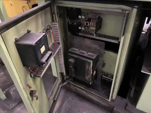 Schmiedepresse Nittan Massey MHFP-2000LW - 2000 ton (ID:76412) - Dabrox.com