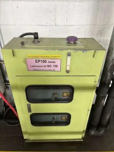 Schmiedepresse Nittan Massey MHFP-2000LW - 2000 ton (ID:76412) - Dabrox.com