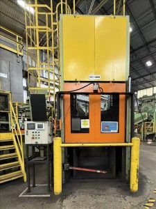 Schmiedepresse Nittan Massey MHFP-2000LW - 2000 ton (ID:76412) - Dabrox.com