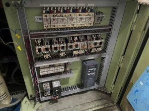 Schmiedepresse Nittan Massey MHFP-2000LW - 2000 ton (ID:76412) - Dabrox.com