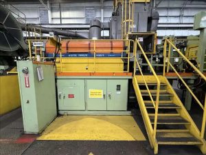 Schmiedepresse Nittan Massey MHFP-2000LW - 2000 ton (ID:76412) - Dabrox.com