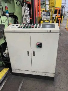 Schmiedepresse Nittan Massey MHFP-2000LW - 2000 ton (ID:76412) - Dabrox.com