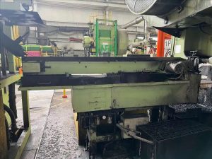 Schmiedepresse Nittan Massey MHFP-2000LW - 2000 ton (ID:76412) - Dabrox.com