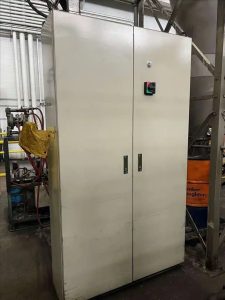 Schmiedepresse Nittan Massey MHFP-2000LW - 2000 ton (ID:76412) - Dabrox.com