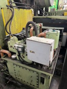 Schmiedepresse Nittan Massey MHFP-2000LW - 2000 ton (ID:76412) - Dabrox.com