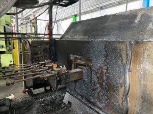 Schmiedepresse Nittan Massey MHFP-2000LW - 2000 ton (ID:76412) - Dabrox.com