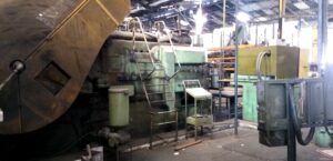 Horizontale Schmiedemaschine Smeral LKH 1200 S - 1200 ton (ID:75987) - Dabrox.com