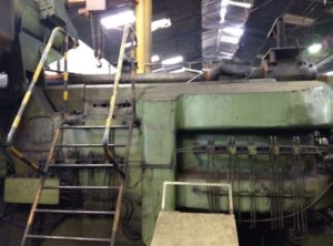 Horizontale Schmiedemaschine Smeral LKH 1200 S - 1200 ton (ID:75987) - Dabrox.com