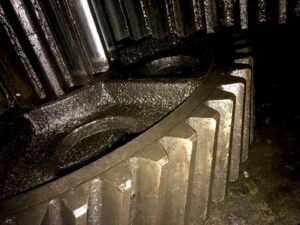 Abgratpresse TMP Voronezh K9538 - 630 ton (ID:75390) - Dabrox.com