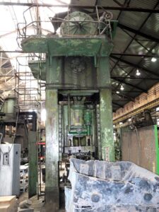 Abgratpresse TMP Voronezh K9538 - 630 ton (ID:75390) - Dabrox.com