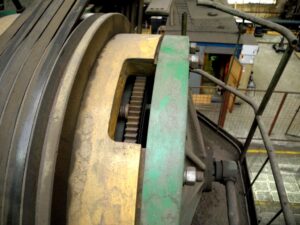 Abgratpresse TMP Voronezh K9538 - 630 ton (ID:75390) - Dabrox.com