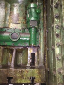 Abgratpresse TMP Voronezh K9538 - 630 ton (ID:75390) - Dabrox.com
