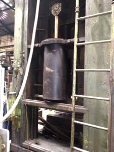 Abgratpresse TMP Voronezh K9538 - 630 ton (ID:75390) - Dabrox.com