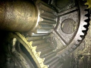 Abgratpresse TMP Voronezh K9538 - 630 ton (ID:75390) - Dabrox.com