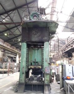 Abgratpresse TMP Voronezh  - 630 ton