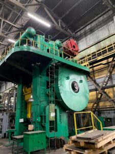 Kniehebelpresse - 4000 ton (ID:76101) - Dabrox.com