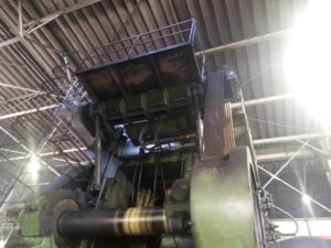 Schmiedepresse TMP Voronezh KB8546 - 4000 ton (ID:75861) - Dabrox.com