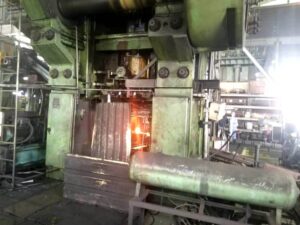 Schmiedepresse TMP Voronezh KB8546 - 4000 ton (ID:75861) - Dabrox.com