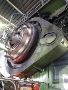 Schmiedepresse TMP Voronezh KB8546 - 4000 ton (ID:75861) - Dabrox.com