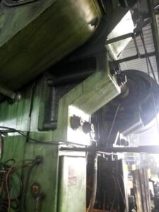 Schmiedepresse TMP Voronezh KB8546 - 4000 ton (ID:75861) - Dabrox.com