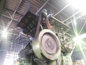 Schmiedepresse TMP Voronezh KB8546 - 4000 ton (ID:75861) - Dabrox.com