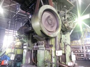 Schmiedepresse TMP Voronezh KB8546 - 4000 ton (ID:75861) - Dabrox.com