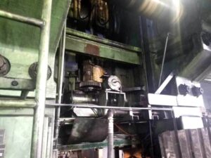 Schmiedepresse TMP Voronezh KB8546 - 4000 ton (ID:75861) - Dabrox.com