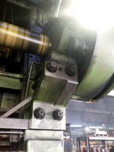 Schmiedepresse TMP Voronezh KB8546 - 4000 ton (ID:75861) - Dabrox.com