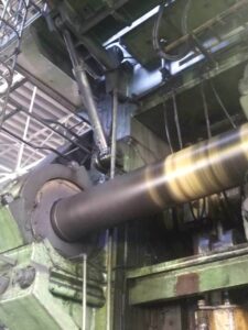 Schmiedepresse TMP Voronezh KB8546 - 4000 ton (ID:75861) - Dabrox.com