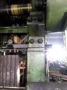 Schmiedepresse TMP Voronezh KB8546 - 4000 ton (ID:75861) - Dabrox.com